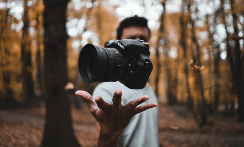 دورات تصوير بشهادة معتمدة