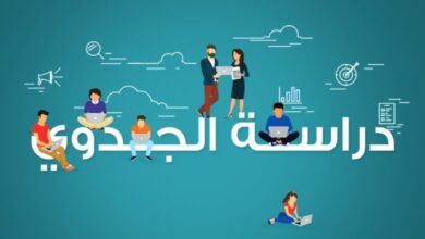 دورة كيفية عمل دراسة جدوي