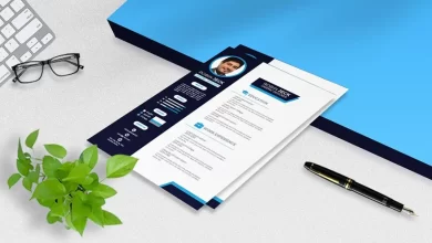 عمل CV بالذكاء الاصطناعي مجانا