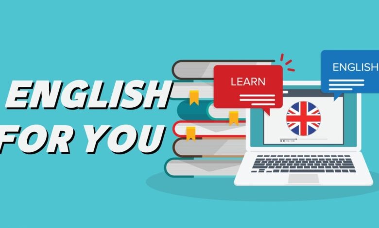 كورس english for you من الجامعة الامريكية