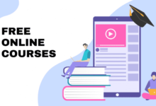 كورسات اون لاين مجانية